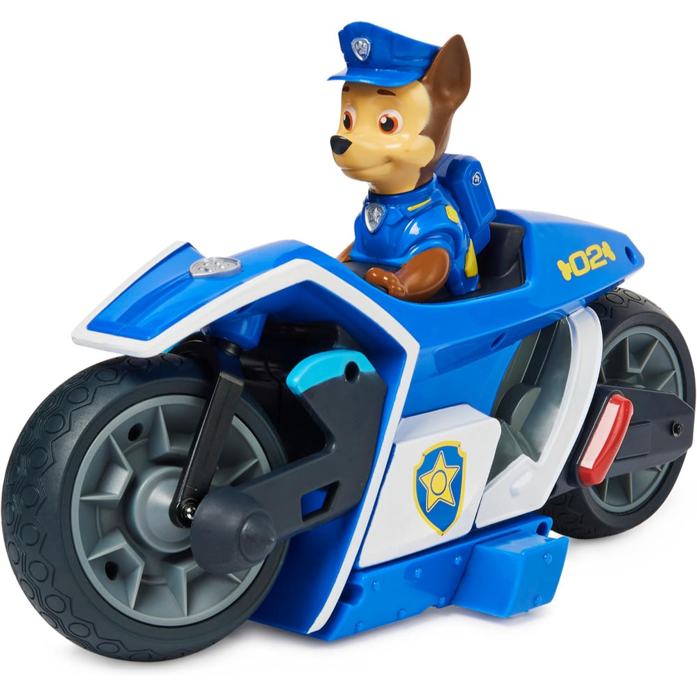 Paw Patrol The Movie: Chase R/C Motorcycle