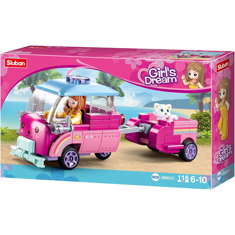 Sluban Assorted Building Blocks Set