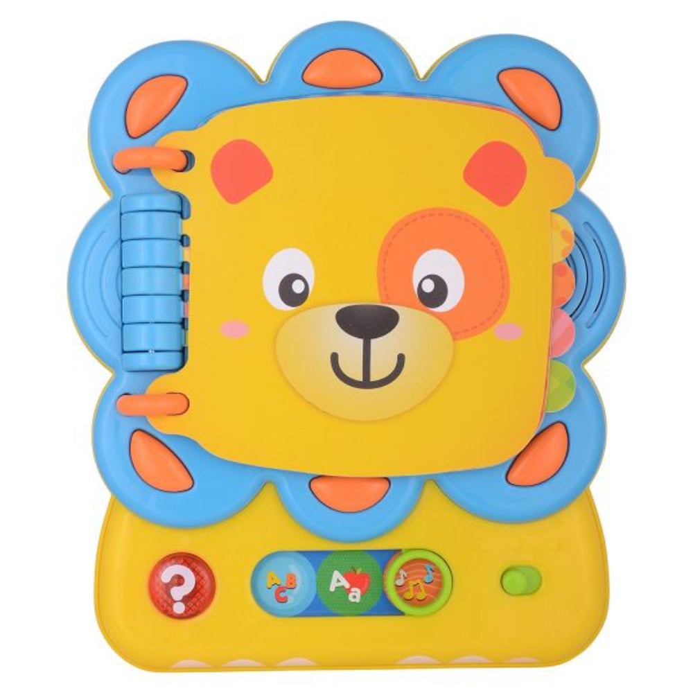 WinFun Caesar The lion Let`s Read