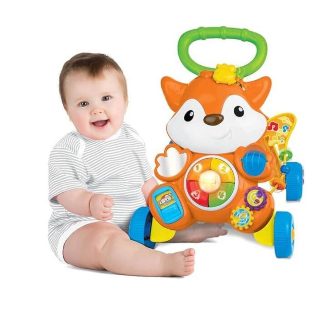 WinFun Grow With Me Fox Walker