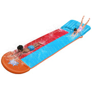 Bestway H2OGO! Tsunami Splash Ramp Double Slide