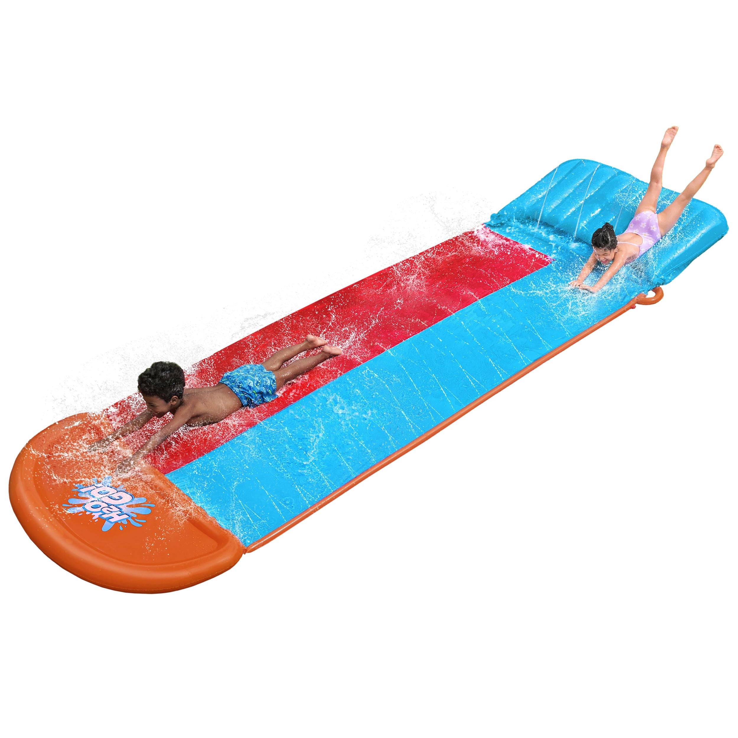 Bestway H2OGO! Tsunami Splash Ramp Double Slide