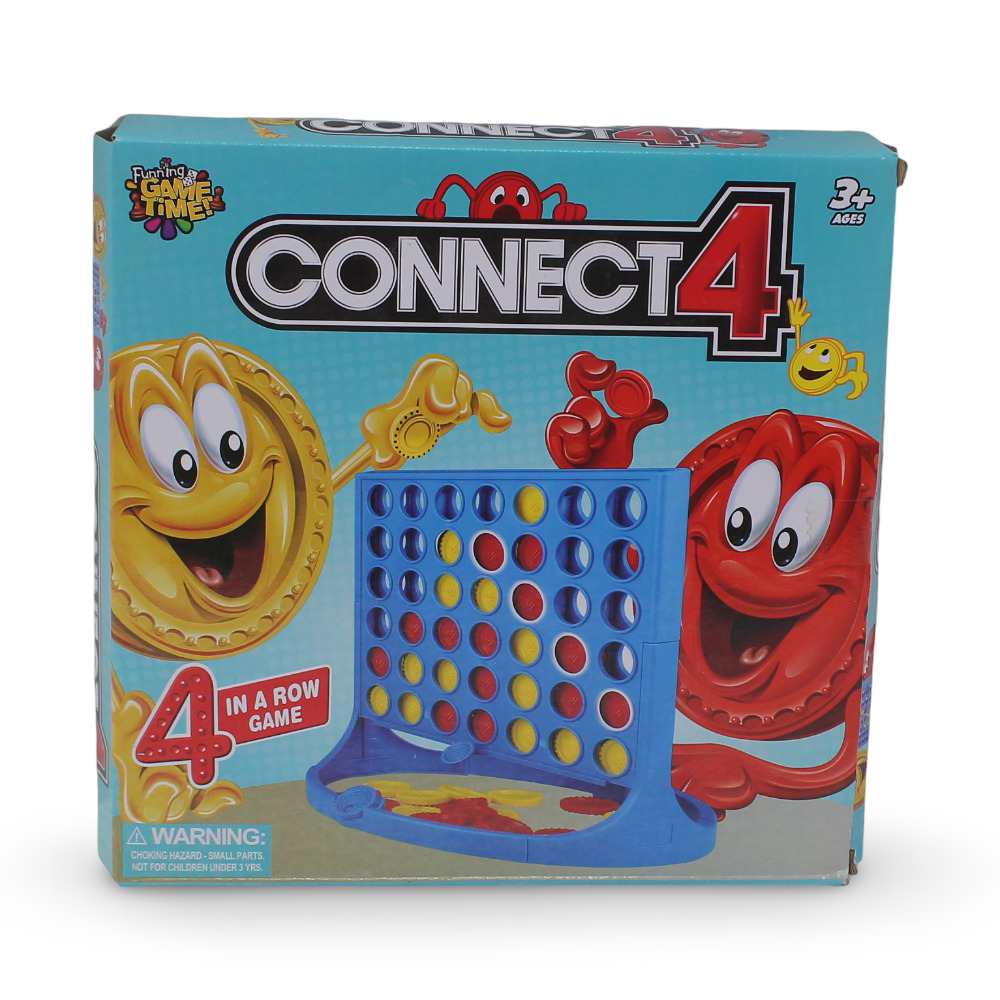 Connect 4 Game