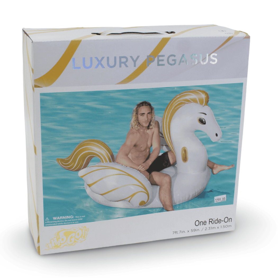 Bestway Luxury Pegasus 231*150 Cm