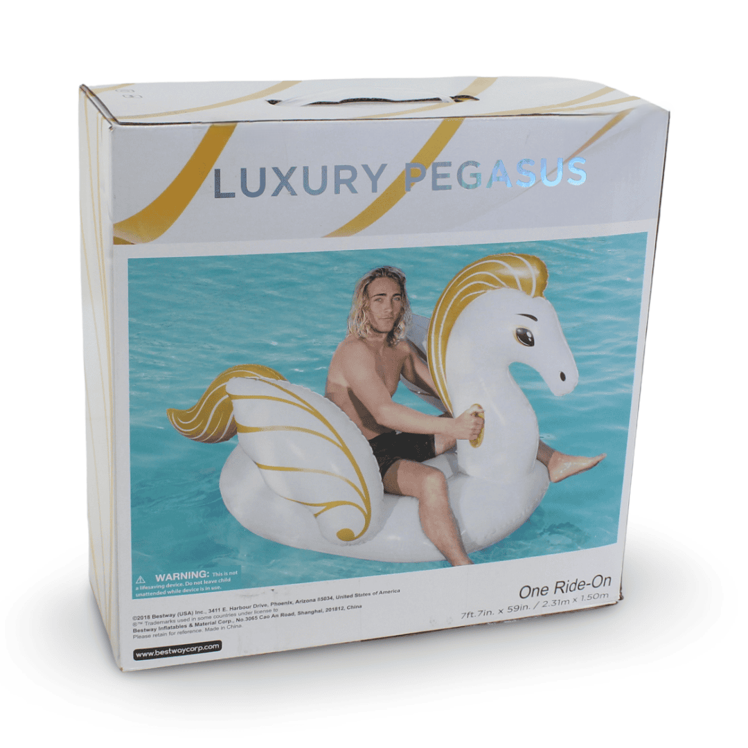 Bestway Luxury Pegasus 231*150 Cm