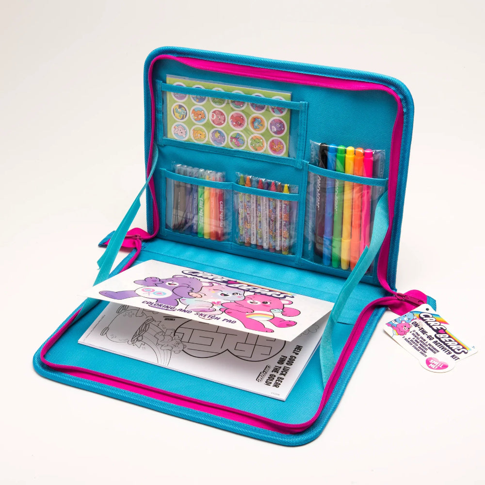 Care Bears On The Go Travel Activity Set