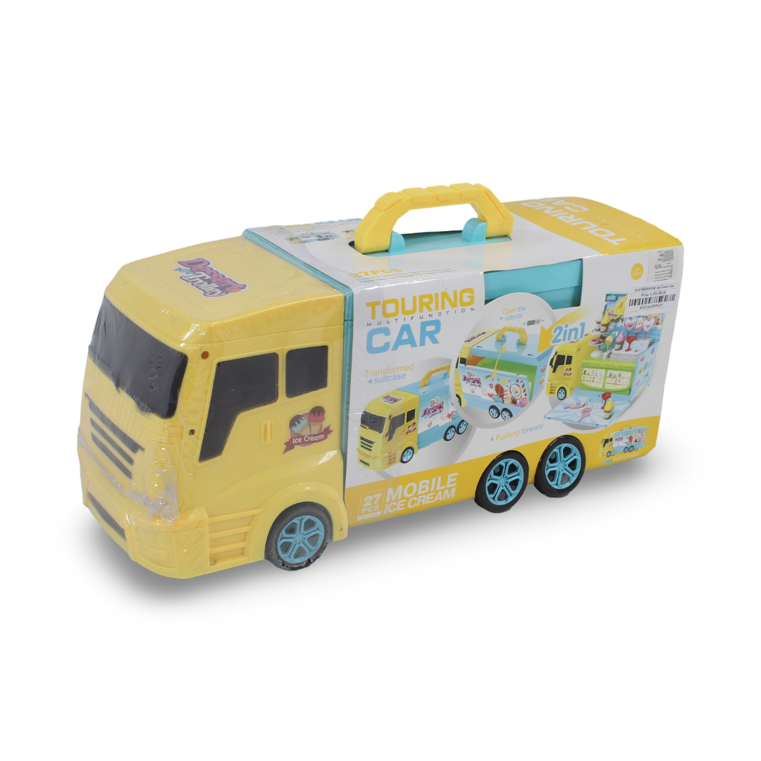 Ice Cream Car Touring Car - Toys - Al Saeed