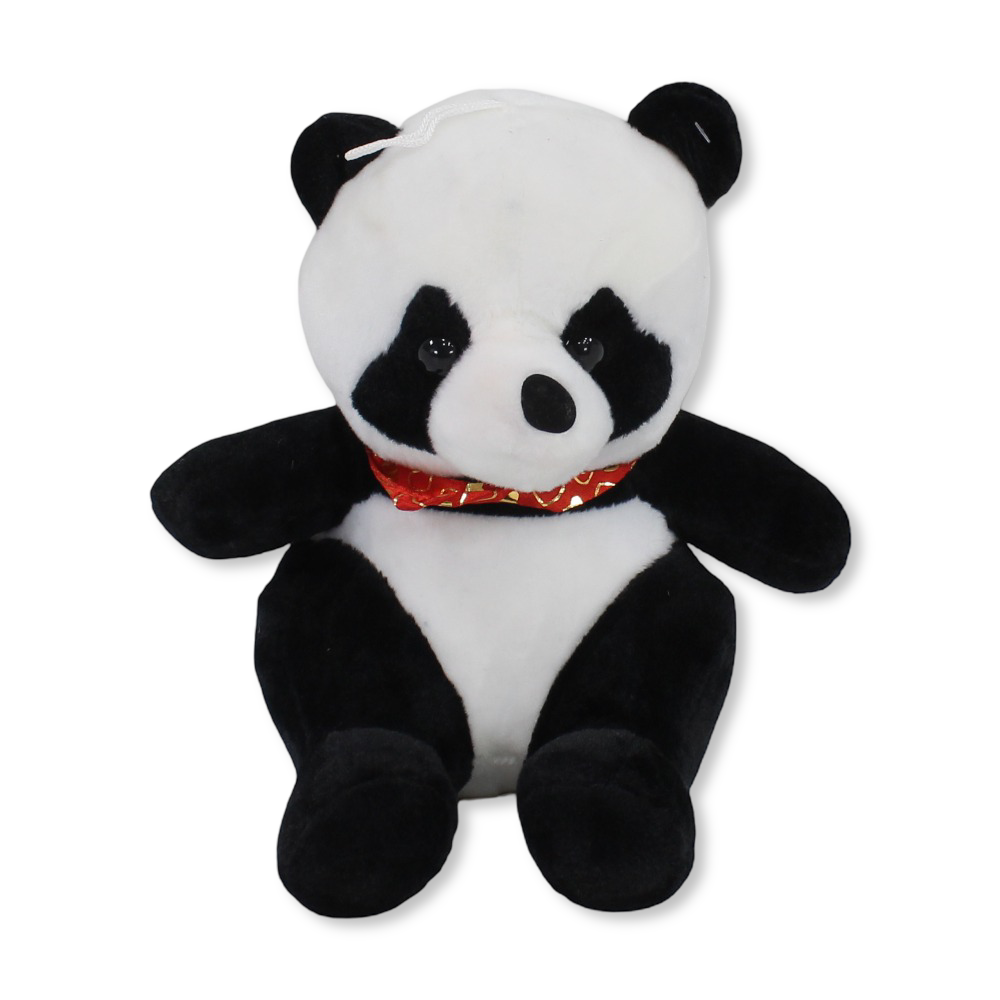 Panda Plush Toy – 25 cm