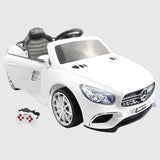 Ride-on R/C Car with Rechargeable Battery