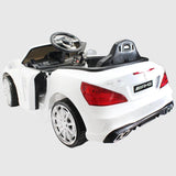 Ride-on R/C Car with Rechargeable Battery