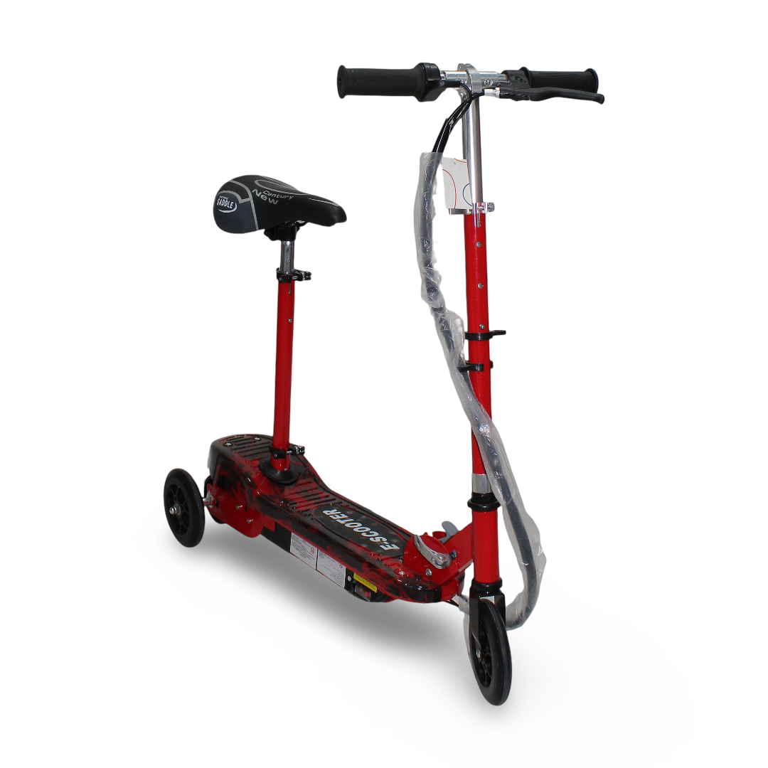 3-Wheels Electric Scooter with Seat