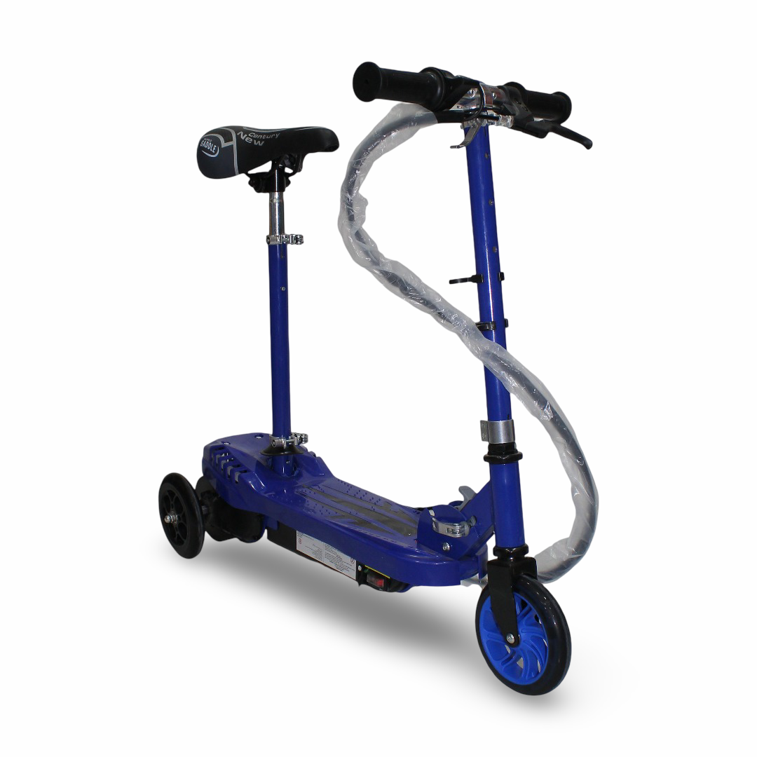 3-Wheels Electric Scooter