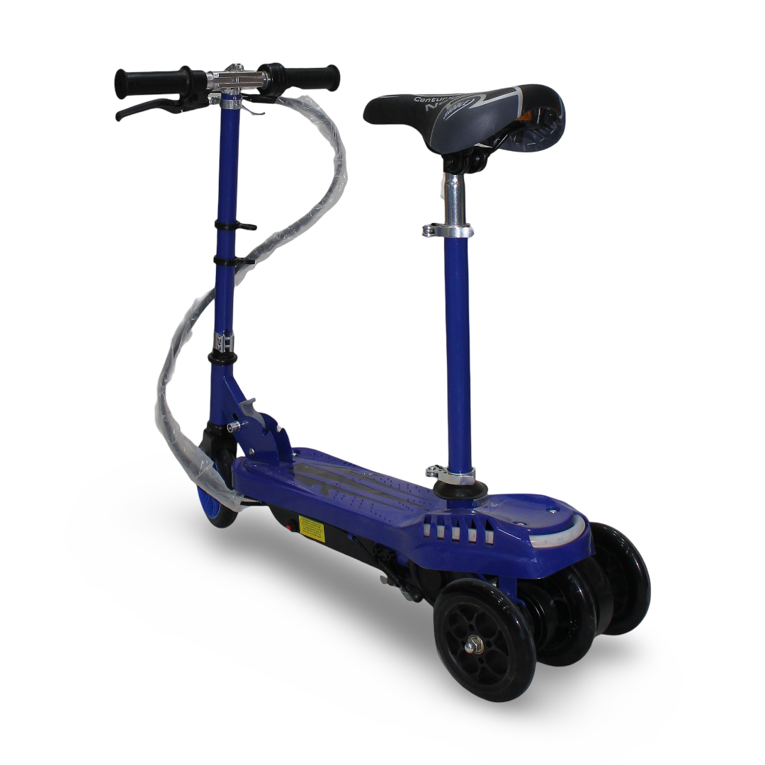 3-Wheels Electric Scooter