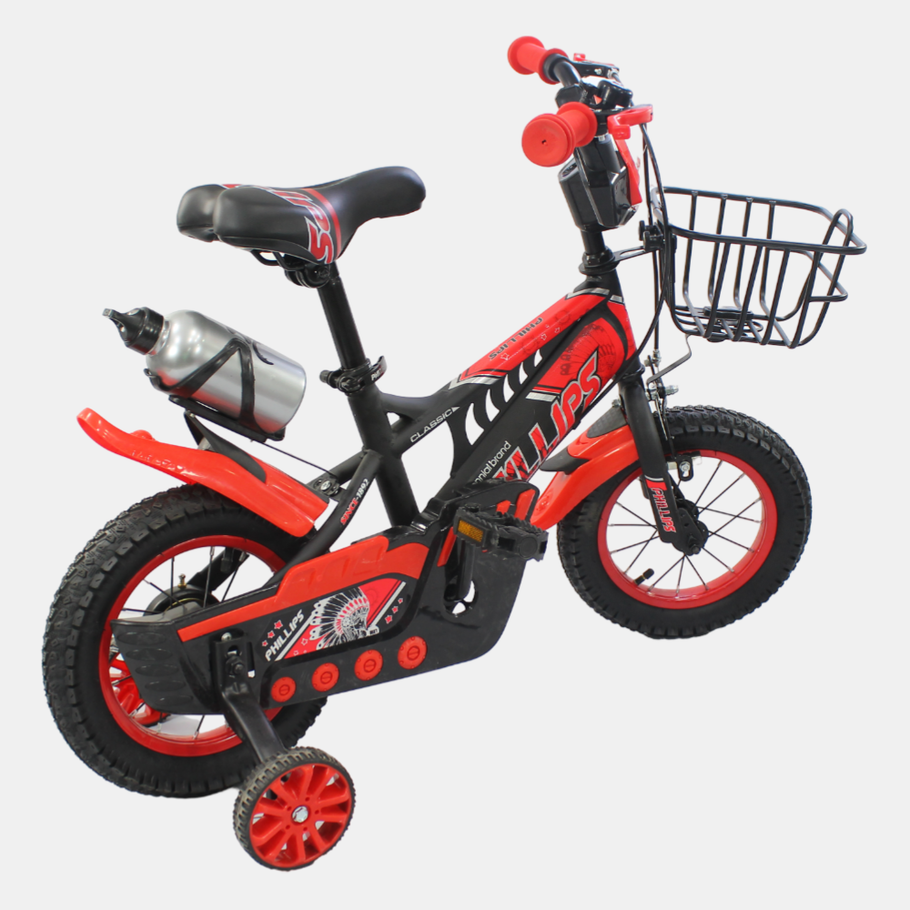 12" Boys Bicycle with Bell