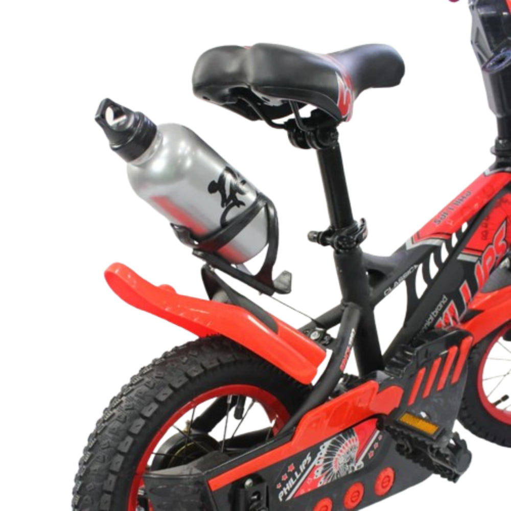 12" Boys Bicycle with Bell