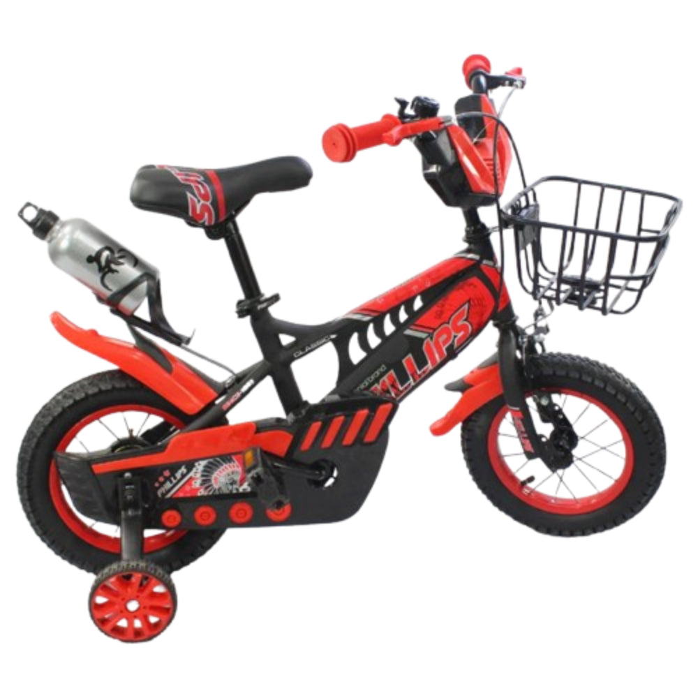 12" Boys Bicycle with Bell