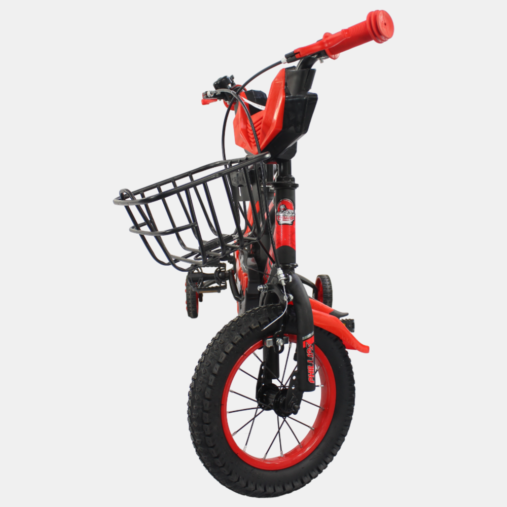 12" Boys Bicycle with Bell