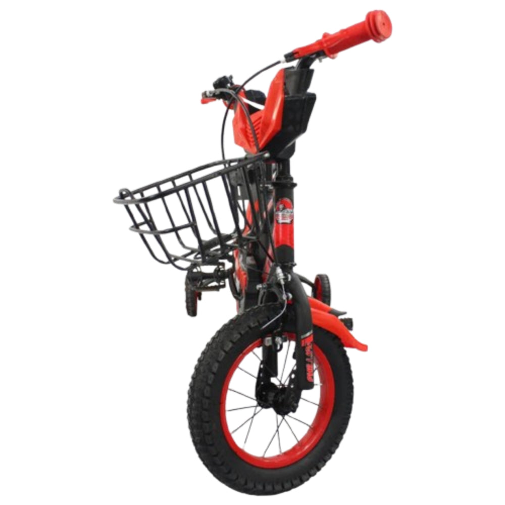 12" Boys Bicycle with Bell