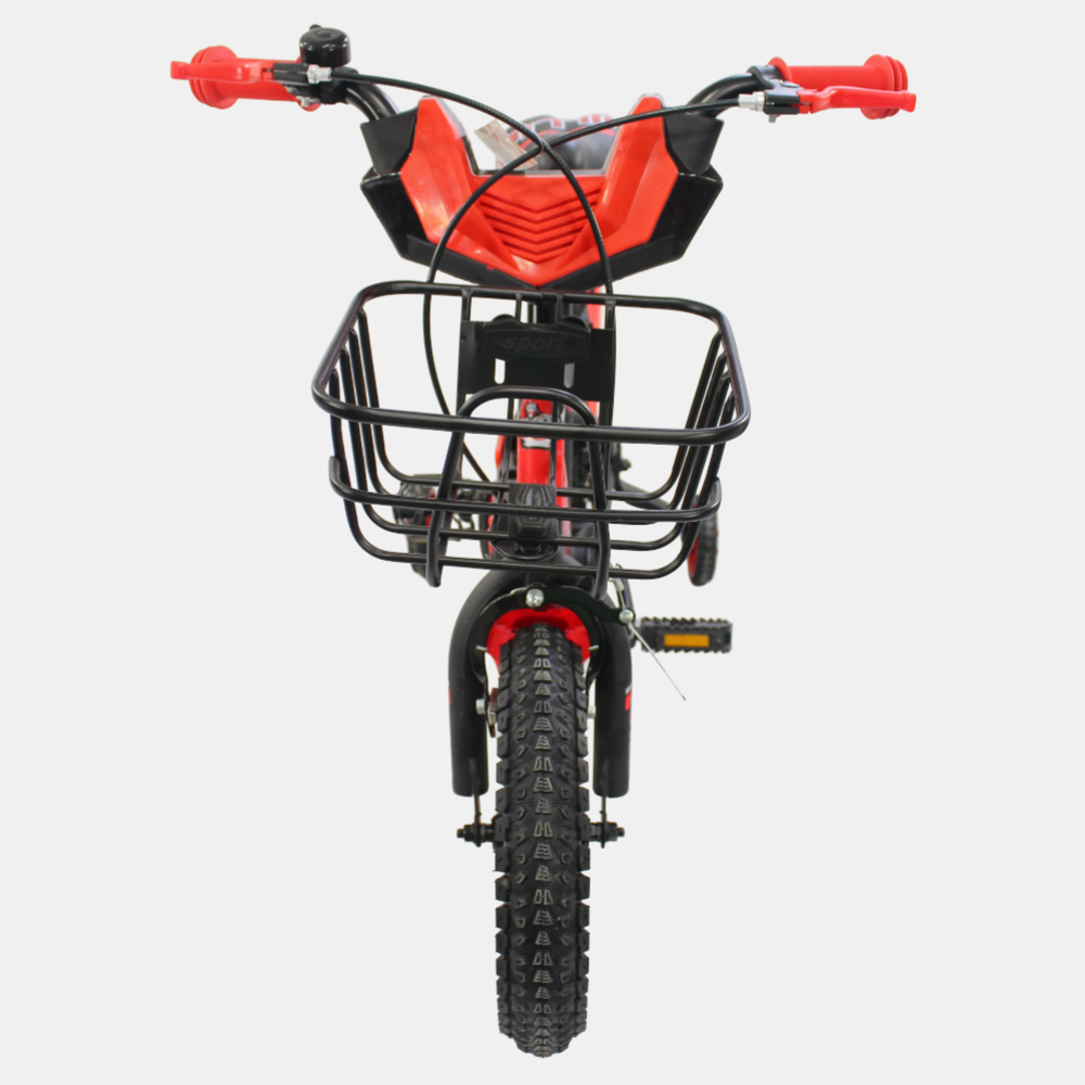 12" Boys Bicycle with Bell