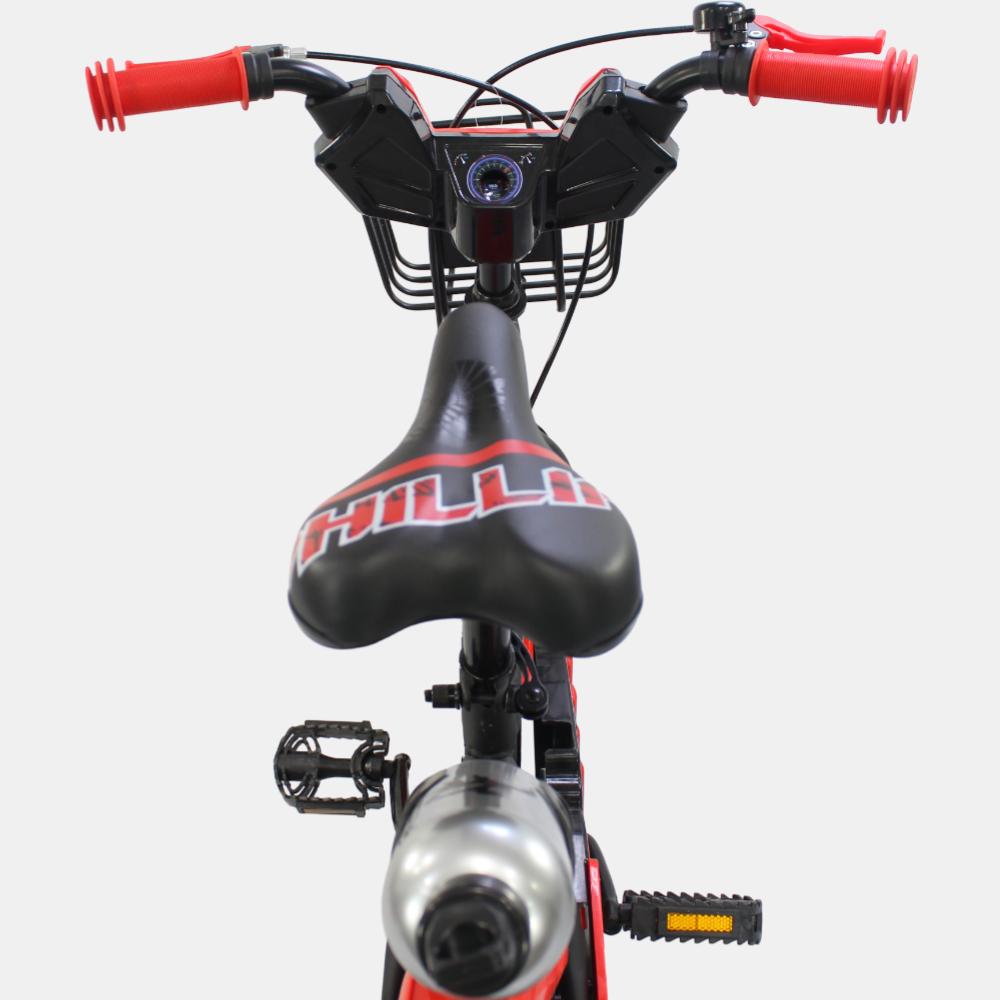 12" Boys Bicycle with Bell
