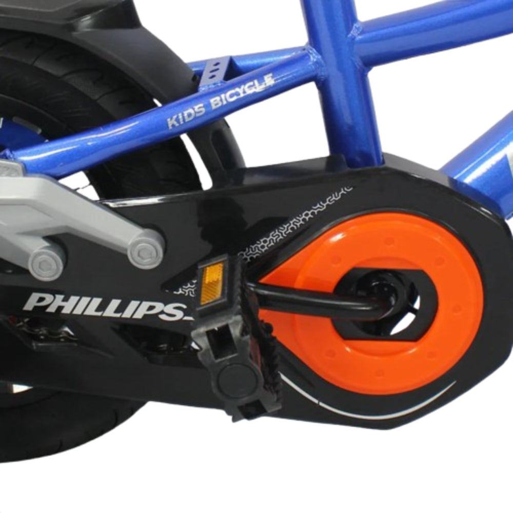 12" Boys Bicycle - Laser Colors