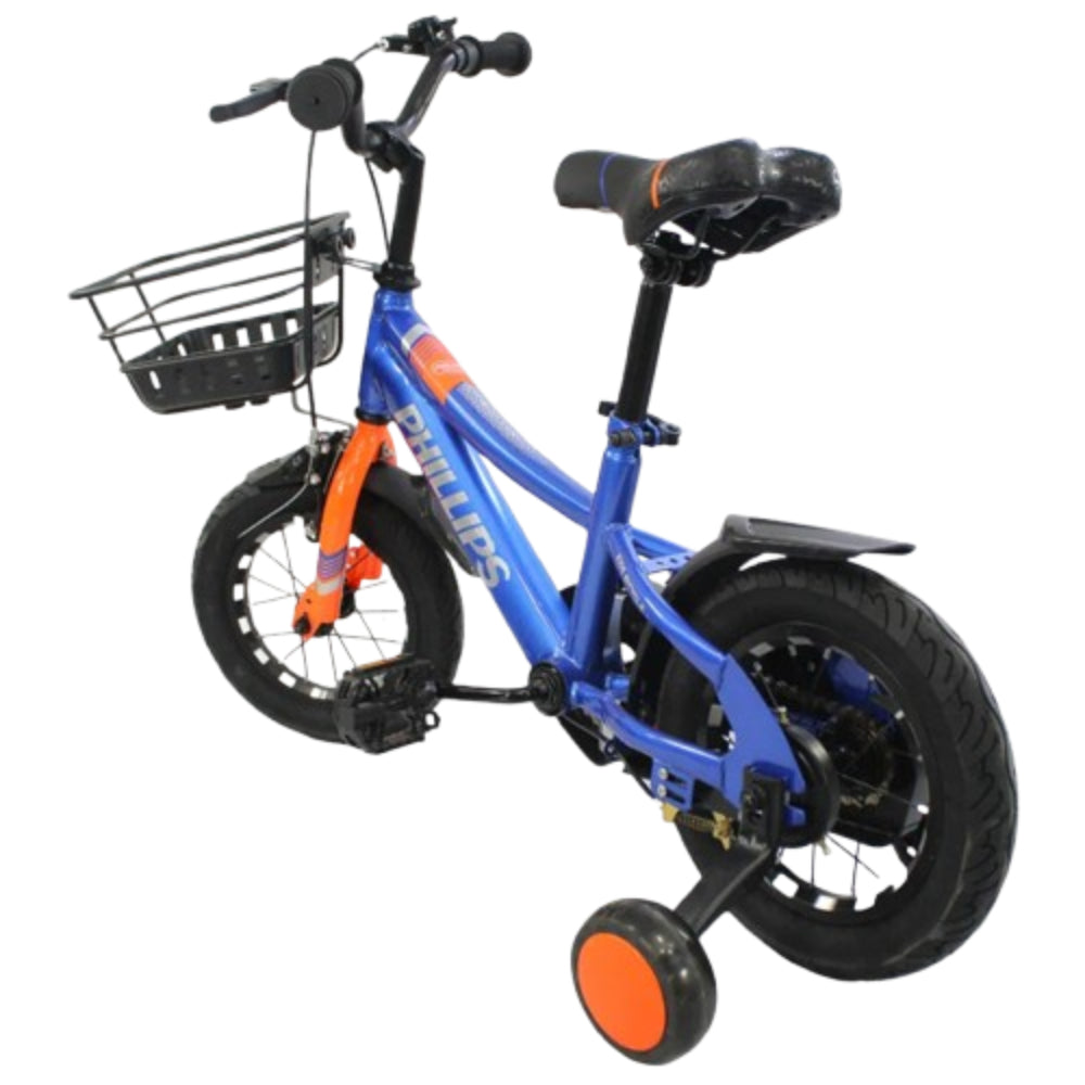 12" Boys Bicycle - Laser Colors