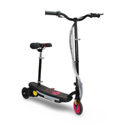 Electric Scooter with Adjustable Seat