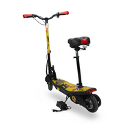 Electric Scooter with Seat