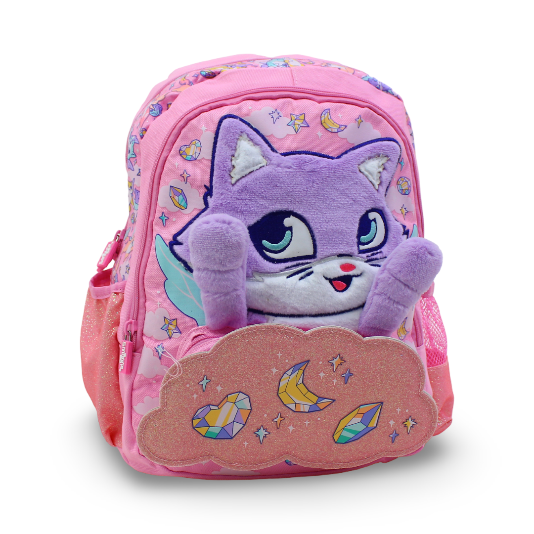 Smiggle Happy Tales Junior Character Backpack – 14 Inches