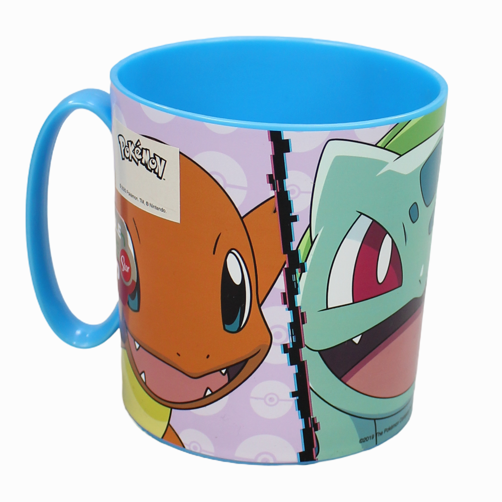 Pokemon Distortion Microwave Mug - 390 ml