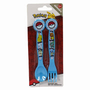 Pokemon Children's Cutlery Set - 2 Pcs