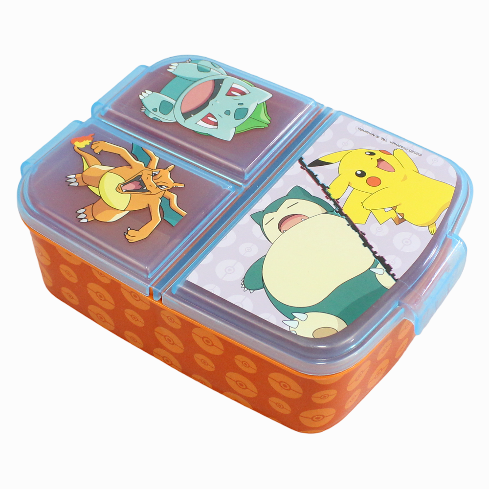 Pokemon Medium Lunch Box