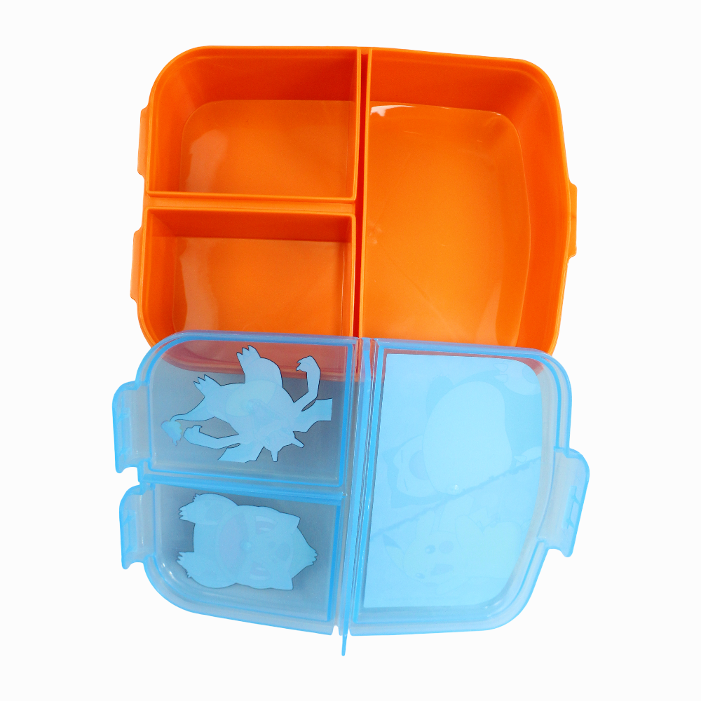 Pokemon Medium Lunch Box