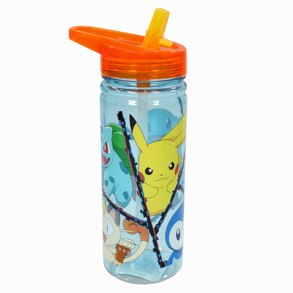 Pokemon Large Ecozen Bottle 580ml