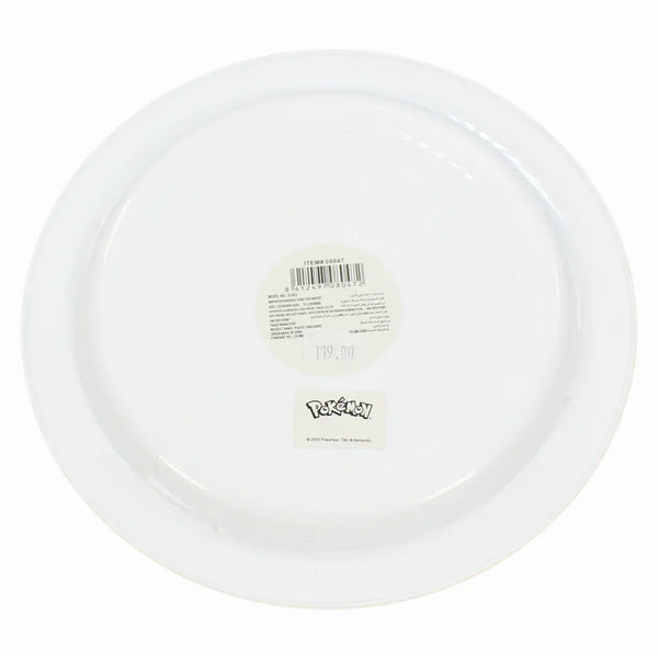 Pokemon Microwave Plate