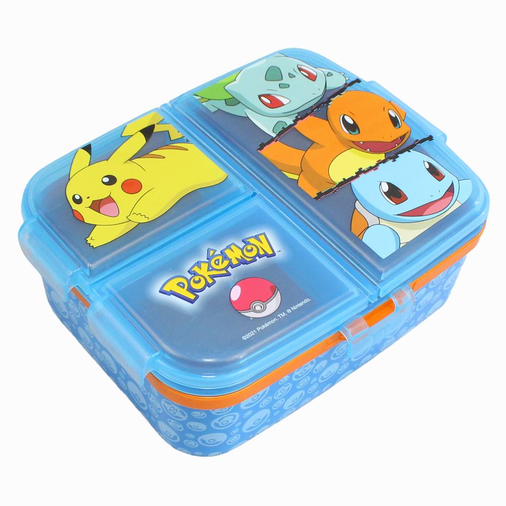 Pokemon Thermal Bag Unisex Insulated Fabric – Turquoise