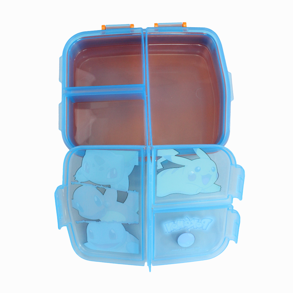 Pokemon Thermal Bag Unisex Insulated Fabric – Turquoise