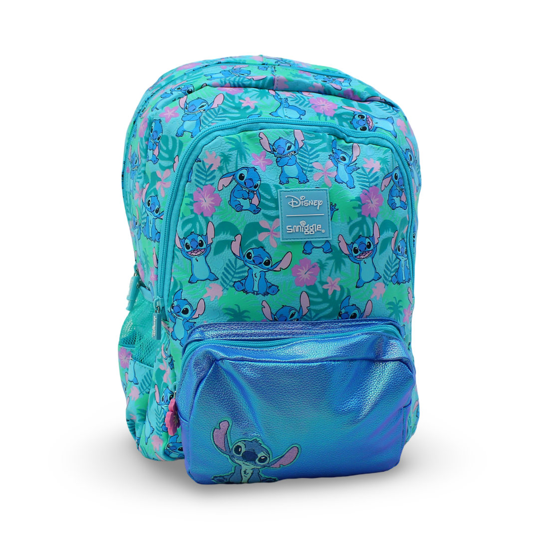 Smiggle Stitch Backpack – 16 Inches - School