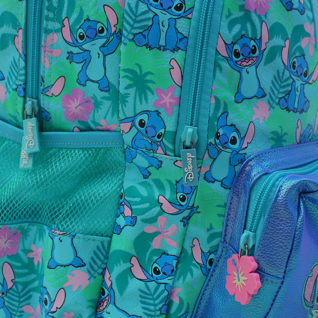 Smiggle Stitch Backpack – 16 Inches