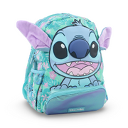 Smiggle Disney Stitch Junior Hoodie Backpack – 14 Inches