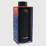 Quokka Black Thermal Bottle Stainless Steel Ultramarine (510 ml)