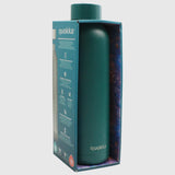 Quokka Dark Green Thermal Bottle Stainless Steel Ultramarine (630 ml)