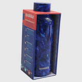 Quokka Navy Forrest Thermal Bottle Stainless Steel Ultramarine (510 ml)