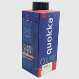 Quokka Black Marble Thermal Bottle Stainless Steel Ultramarine (510 ml)