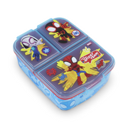 Stor Spidey & Friends Medium Lunch Box - School