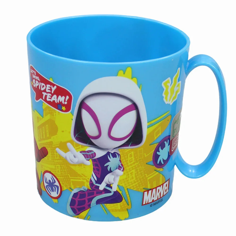 Spidey & Friends Microwave Mug 350ml - Assortments - Stor