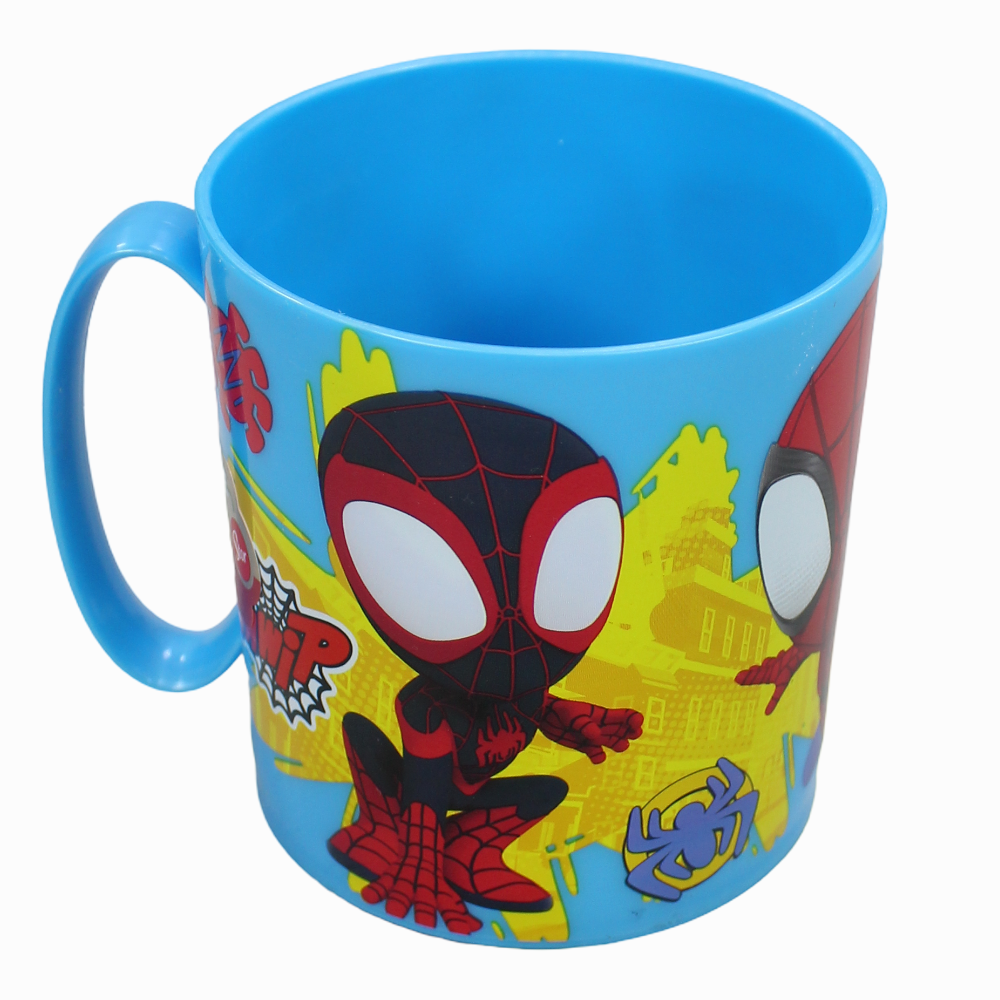 Spidey & Friends Microwave Mug 350ml