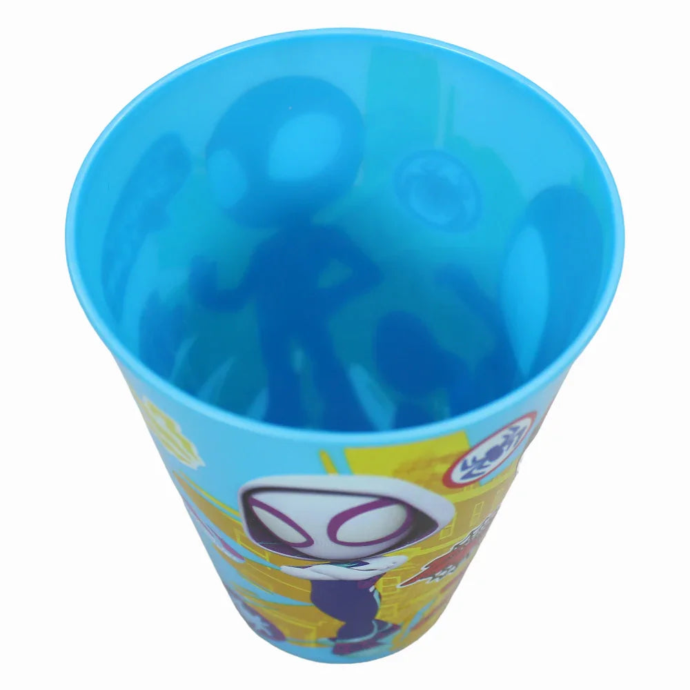 Large Easy PP Tumbler 430 ml Spidey & Friends