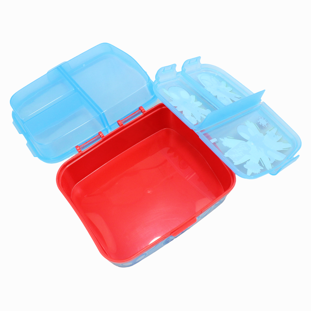 Spidey & Friends Large Lunch Box