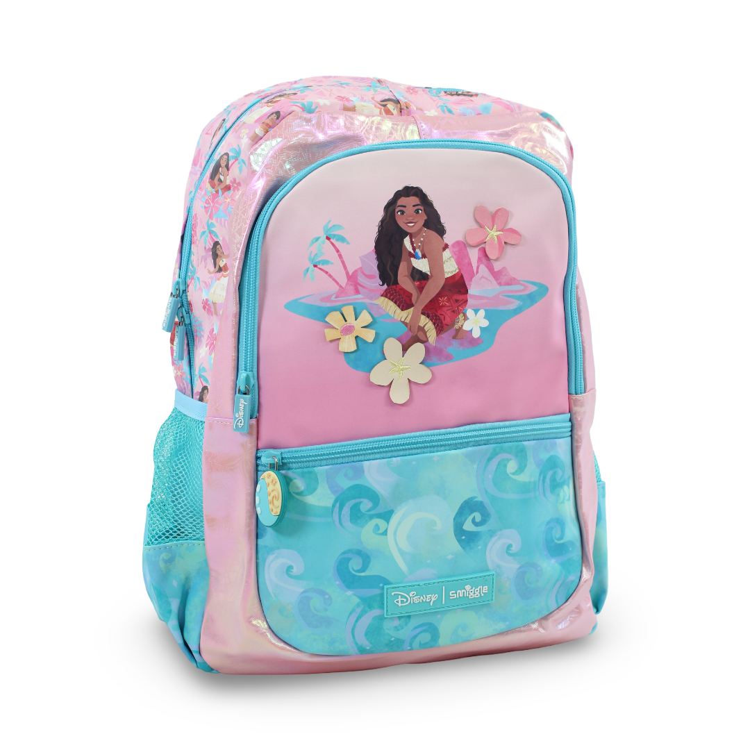 Smiggle Moana Classic Backpack – 16 Inches